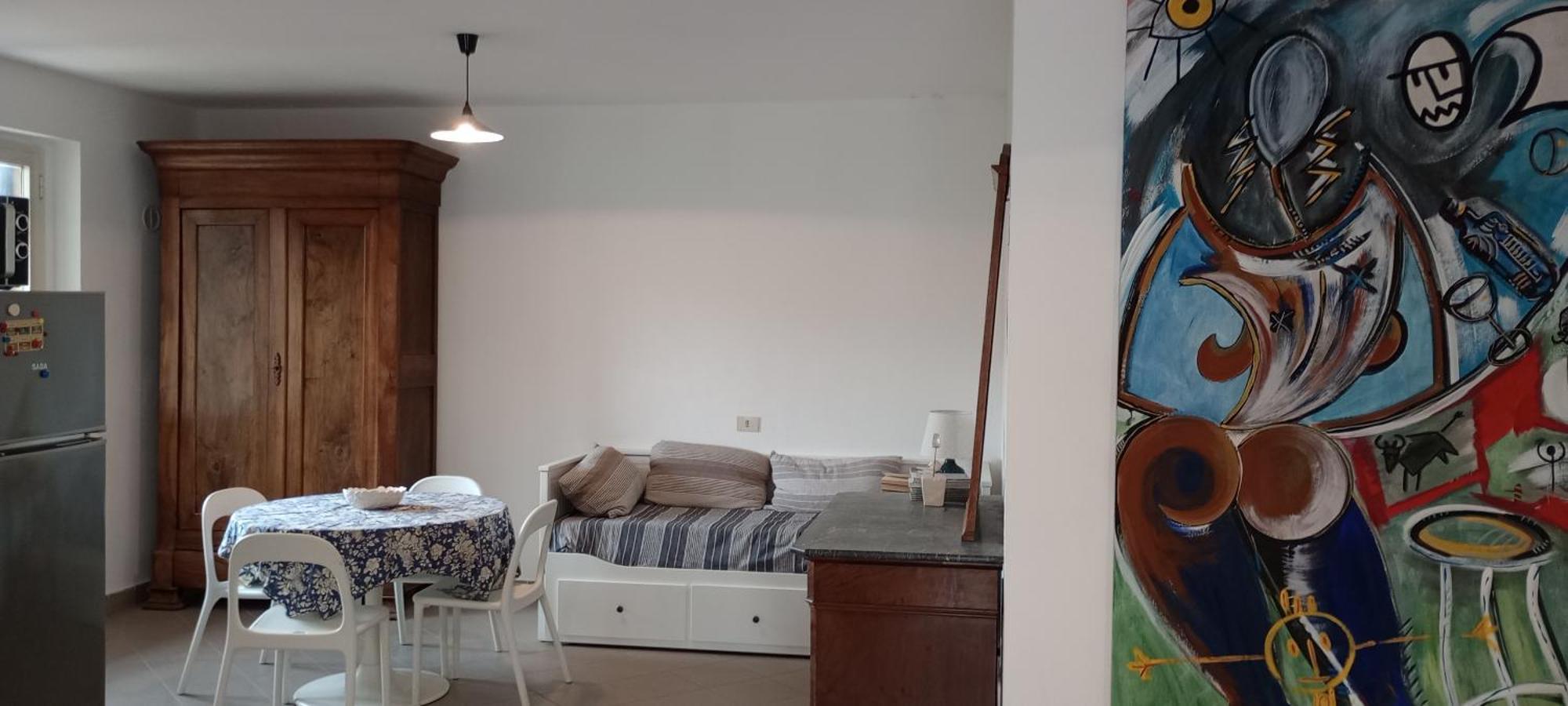 Da Apollonio Διαμέρισμα Νουόρο Εξωτερικό φωτογραφία