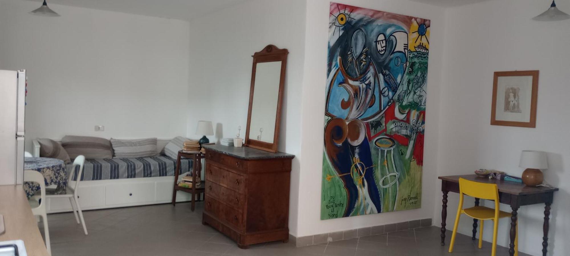 Da Apollonio Διαμέρισμα Νουόρο Εξωτερικό φωτογραφία